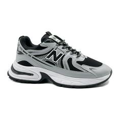 کتونی اسپرت مردانه مدل نیوبالانس990 NEW BALANCE رنگ طوسی کد 99101