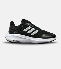 کفش کتانی مردانه مشکی ADIDAS CLOUD Foam مدل 4985