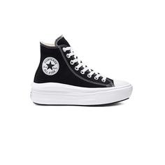 کفش کانورس آل استار چاک تیلور مشکی سفید Converse Chuck Taylor All-Star Move