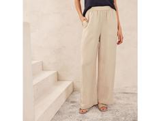 شلوار لینن (کنف) زنانه برند اسمارا کد ۳۸۱۵۸۸ Womens Linen Pants