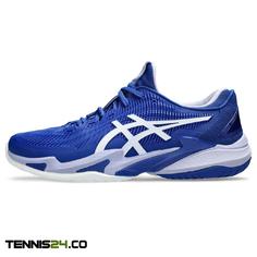 کفش تنیس مردانه اسیکس Asics Court FF 3 Novak- سرمه ای