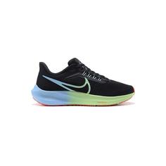 کفش پیاده روی نایک پگاسوس 39 مشکی سبز آبی Nike Air Zoom Pegasus 39 Black Green Blue