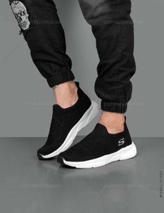 کفش اسپرت مردانه Skechers مدل 27207