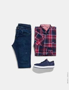 پیراهن مردانه Levi’s مدل 30015