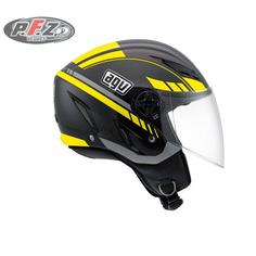 کلاه کاسکت بدون فک agv مدل blade