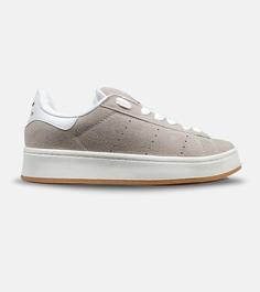 کفش کتانی مردانه قهوه ای ADIDAS stan smith مدل 5323