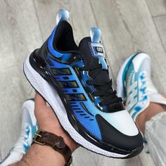 کفش و کتانی مردانه مدل ADIDAS آدیداس رنگ آبی کد 57901