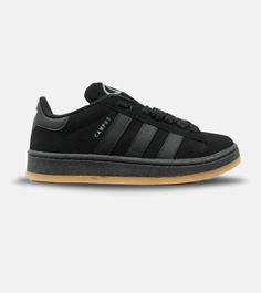 کفش کتانی مردانه مشکی زیر کرم ADIDAS Campus مدل 4439