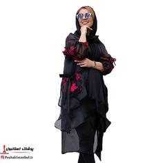 مانتو زنانه آلکیز کد1244