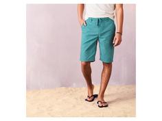 شلوارک کتان مردانه برند لیورجی کد ۳۷۲۹۹۱۱ Men's shorts