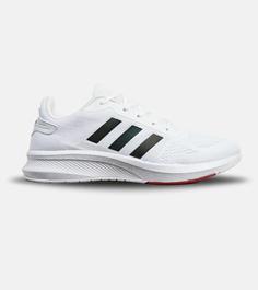 کفش کتانی مردانه و زنانه سفید مشکی ADIDAS climacool مدل 6071