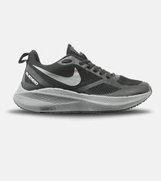 کفش کتانی مردانه مشکی طوسی Nike guide 10 مدل 4386