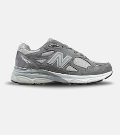 کفش کتانی طوسی NEW BALANCE 990 مدل 4251