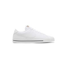 کفش کژوال نایک کورت لگاسی سفید Nike Court Legacy White Black