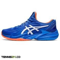 کفش تنیس مردانه اسیکس Asics FF 3 Novak Djokovic All Court- آبی