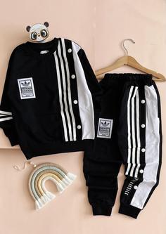 بلوز و شلوار adidas کد ۱۸۵۵