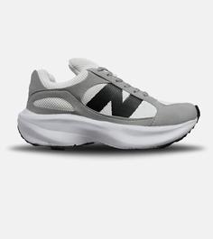 کفش کتانی مردانه سفید طوسی مشکی NEW BALANCE 547 مدل 5522