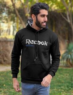 هودی مردانه Reebok مدل 32891