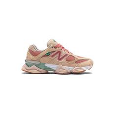 کتونی نیوبالانس 9060 صورتی زرشکی New Balance 9060