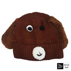 کلاه تک بافت بچه گانه مدل tbb47 Single textured baby hat tbb47