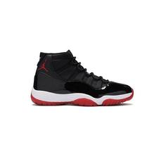 کفش ساقدار نایک ایرجردن 11 Nike Air Jordan 11 Retro BRED