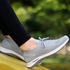 کتونی اسکچرز جورابی راحتی رنگ بندی متنوع ارسال رایگان skechers