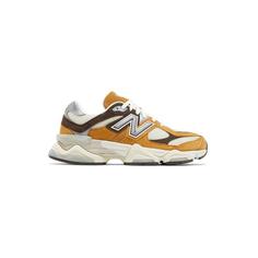 کتونی نیوبالانس 9060 زرد قهوه ای New Balance 9060 Workwear