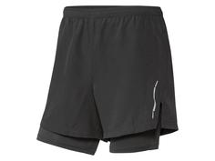 شلوارک ورزشی مردانه برند کریویت کد ۴۰۶۶۵۸۲ Men's Sports Shorts