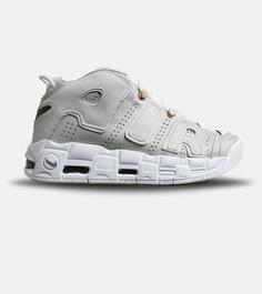 کفش کتانی مردانه و زنانه کرم سفید NIKE Air More Uptempo ’96 مدل 6020