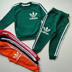 بلوز شلوار پسرانه و دخترانه Adidas