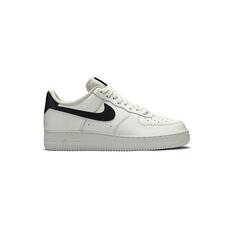 کفش نایک ایرفورس سفید مشکی Nike AirForce 1 ’07 White Black’