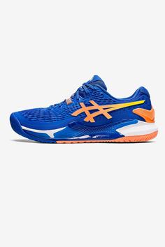 کفش تنیس مردانه اسیکس Asics Gel-Resolution 9- آبی