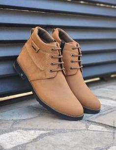 نیم بوت مردانه Clarks مدل 30763