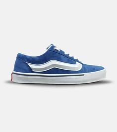 کفش کتانی مردانه آبی VANS OldSkool Pro BMX مدل 5419