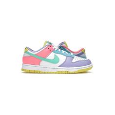 کفش کژوال زنانه نایک اس بی دانک کندی Nike Sb Dunk Low SE Candy