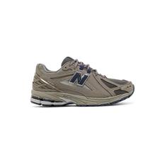 کتونی رانینگ نیوبالانس 1906R زیتونی طوسی New Balance 1906R Grey Indigo