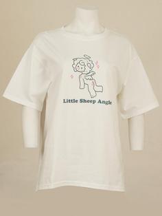 تیشرت little sheep angel