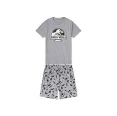 ست تیشرت و شلوارک پسرانه برند پیپرتس کد ۴۰۶۱۵۶۲ boys pyjama shorts set