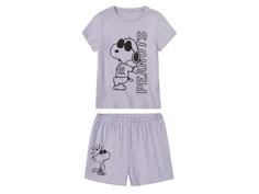 ست تیشرت و شلوارک دخترانه برند پیپرتس کد ۴۰۶۱۵۰۴ girls short pyjama set