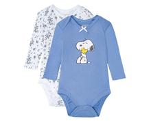 بلوز بادی بچگانه برند لوپیلو ۳۵۸۱۸۰۲ baby-long-sleeve-bodysuits