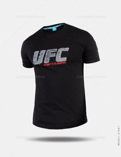 تیشرت مردانه UFC مدل 27887