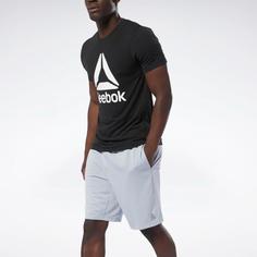 شلوارک مردانه ریباک مدل Reebok Short WOR Knit Performance DP6152