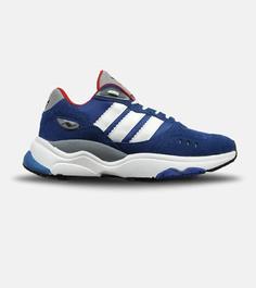 کفش کتانی مردانه آبی ADIDAS torsion مدل 5101