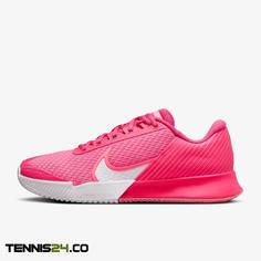 کفش تنیس زنانه نایک NikeCourt Air Zoom Vapor Pro 2 Clay- صورتی