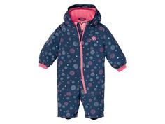 کاپشن سرهمی دخترانه برند لوپیلو کد ۳۶۳۰۲۵ Baby / toddler snow overall girls, warm lining