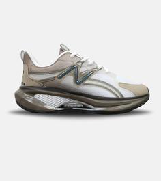 کفش کتانی مردانه و زنانه سفید سبز NEW BALANCE More Trail v3 مدل 5186