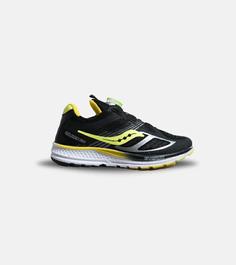 کفش بچه گانه سفید مشکی زرد SAUCONY مدل 5956