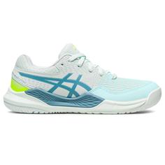 کفش تنیس بچگانه اسیکس Asics Gel-Resolution 9 GS- آبی