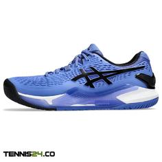 کفش تنیس مردانه اسیکس Asics Gel-Resolution 9 – آبی روشن