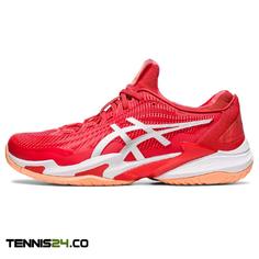 کفش تنیس مردانه اسیکس Asics Court FF 3 Novak- قرمز